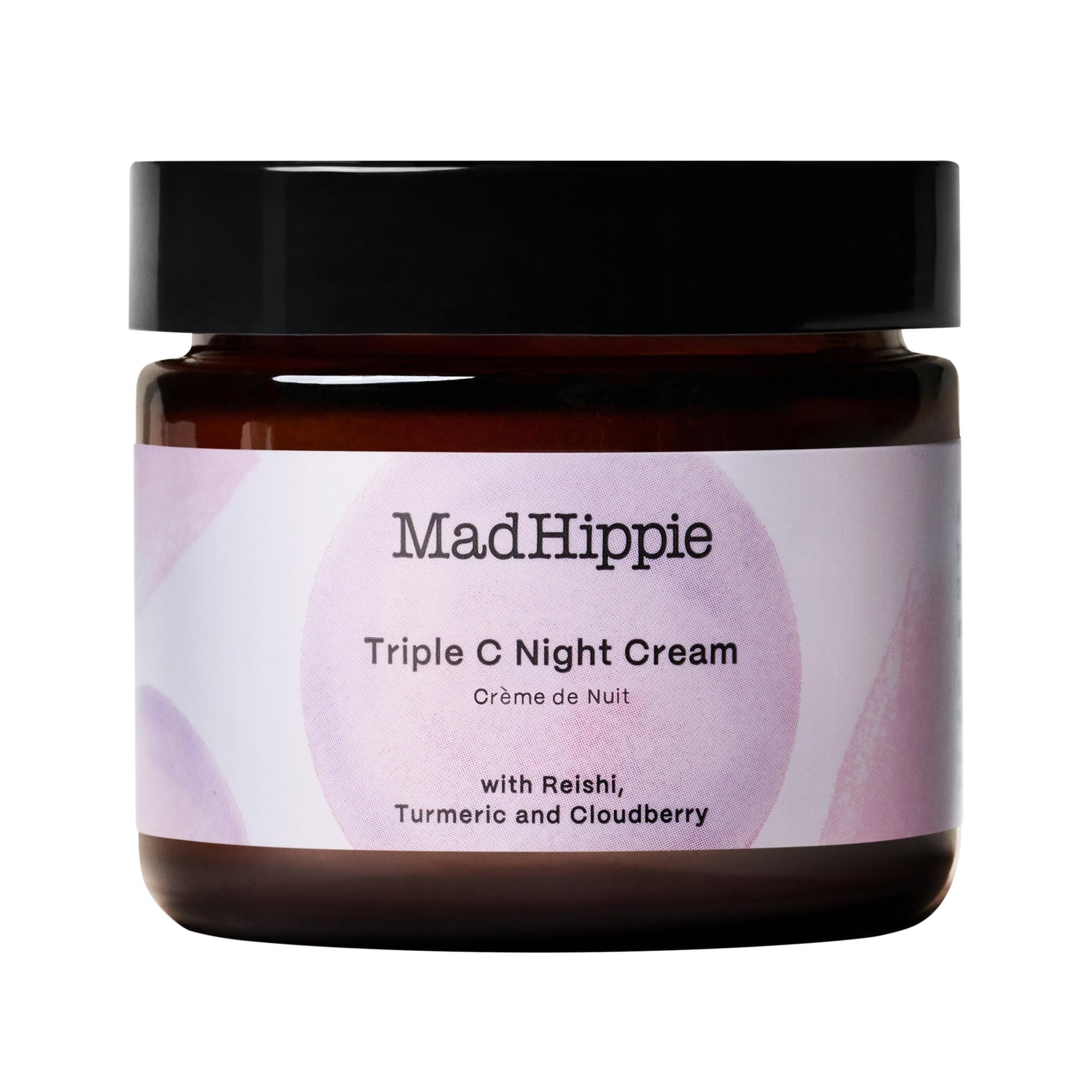 Mad Hippie- Triple C Night Cream, 60g
