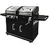 Dyna-Glo DGB730SNB-D Dual Fuel Grill