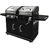 Dyna-Glo DGB730SNB-D Dual Fuel Grill