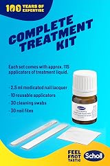 Schollmed Once Weekly Fungal Nail Treatment Amorolfine 2.5 ml view 6