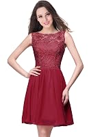 babyonline bridesmaid dresses BABARONI Cute One Shoulder A-line Junior Bridesmaid Dresses Mist, Mist / J4