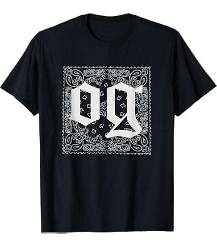 Amazon.com: Original Gangsta T-Shirt : Clothing, Shoes & Jewelry