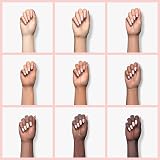 Rimmel Super Gel 91 English Rose Nail Polish 12ml Gel-Look Chip Resistant view 2