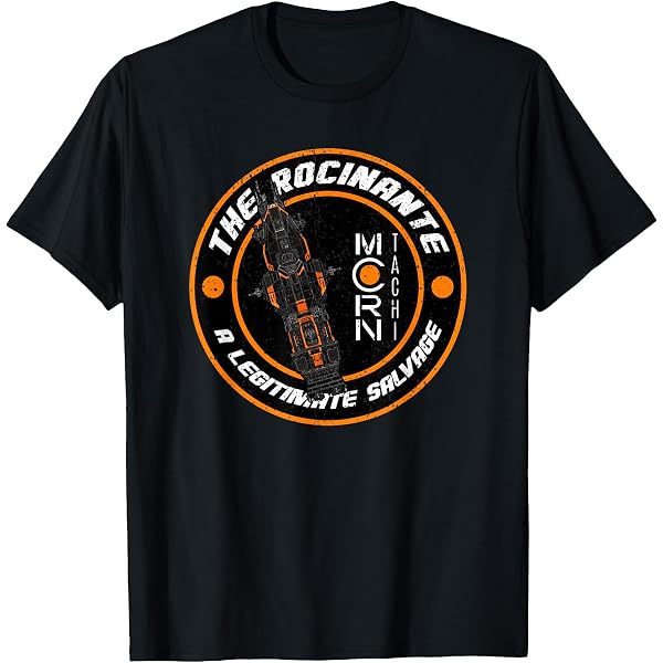 Sweat à Capuche AWP - OPA - Licence Officielle The Expanse - Coupe Classique - 241g - Col Tissé - Série Amazon