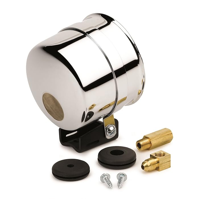 Auto Meter 5203 Mount Pressure Gauge