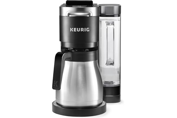 Keurig® K-Duo Plus™ Single Serve & Carafe Coffee Maker