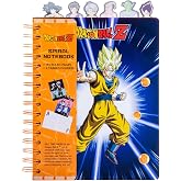 Dragon Ball Z Spiral Notebook (Insights Journals)