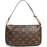 Louis Vuitton Women's Pre-Loved Pochette Accessoires, Mono