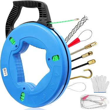 Amazon Best Sellers: Best Electrical Fish Tape