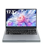 NBVCXSD 17 Inch Laptop,Laptop Computer, 8GB