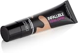 L'Oréal Paris Infallible Total Cover Foundation 32 Amber 35 g view 3