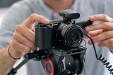 Sony ZV E10L Mirrorless Vlog Camera 16-50mm Kit APS-C 4K Real-Time Eye AF view 4