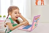 Lexibook Disney Stitch Angel Bilingual Educational Laptop 124 Activities view 3