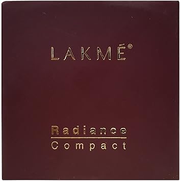 Lakme Radiance Complexion Compact - Shell, 1 Piece Pack