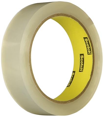 Amazon Com Scotch 60012592 Transparent Tape Wide Width Engineered For Office And Home Use 1 X 2592 Inches Boxed 600 Industrial Scientific