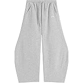Aelfric Eden Super Baggy Barrel Sweatpants Casual Wide Leg Pants Elastic Waist Lantern Trouser Unisex