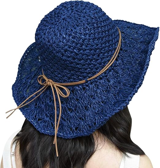 wide brim hats for girls