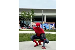 Bohorsun Amazing Cosplay Costume Suit Original Spider cosplay costume Detached