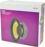 QTX 8 Inch High Powered Woofer Aramid Fibre Cone 500W 8 Ohm view 3