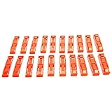 Carrera 20085245 20 Track Connection Clips Slot Car