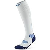 CEP Core Run 5.0 Tall Compression Socks for Men – 20-30mmHg Compression, Achilles & Shin Support, Breathable Quick-Dry Fabric for Improved Performance & Fast Recovery