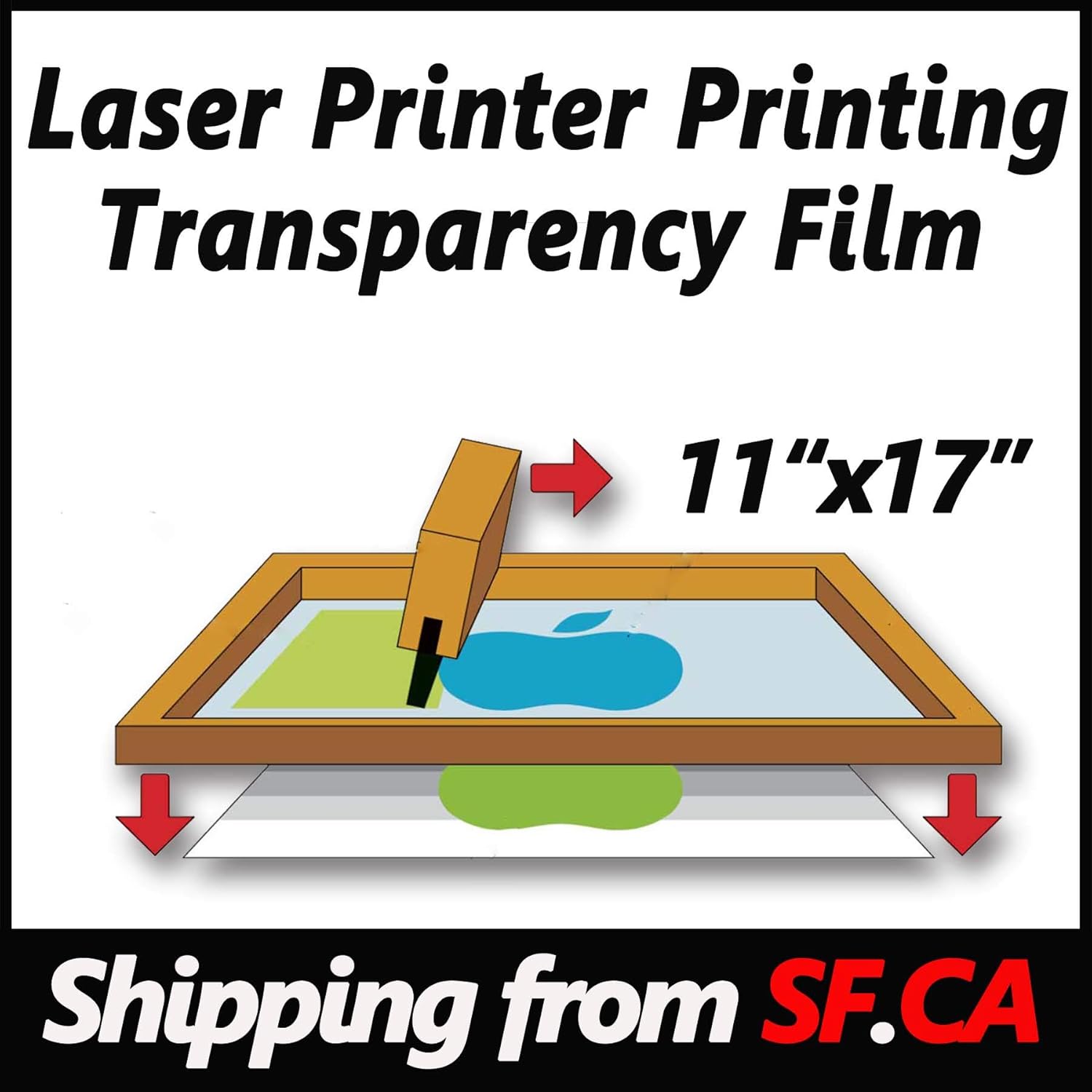 The 9 Best 3M Color Laser Transparency Film