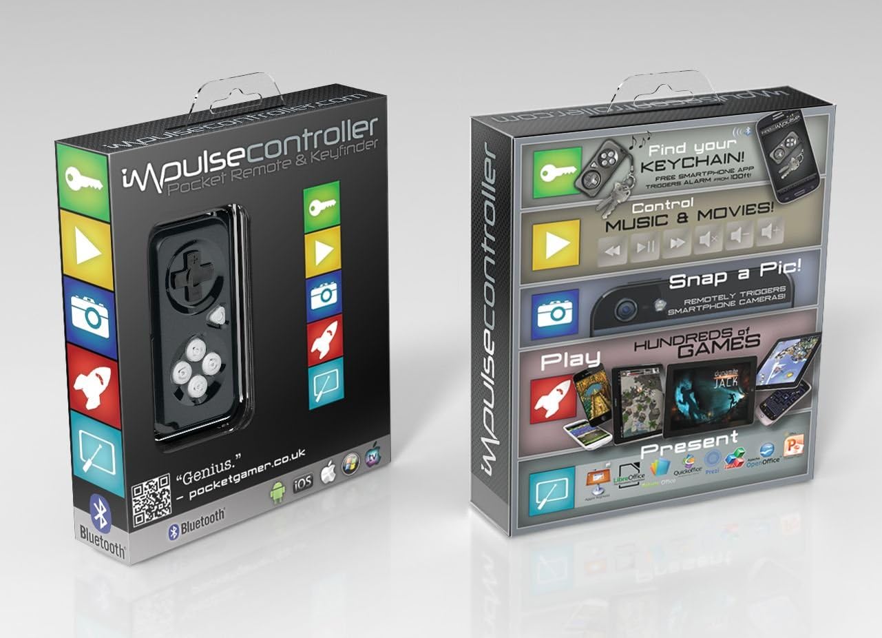 Impulse Controller For Ios Android Device Amazon Co Uk Electronics