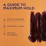 African Pride Black Castor Miracle Edge Gel 64g Growth Protection Formula view 4