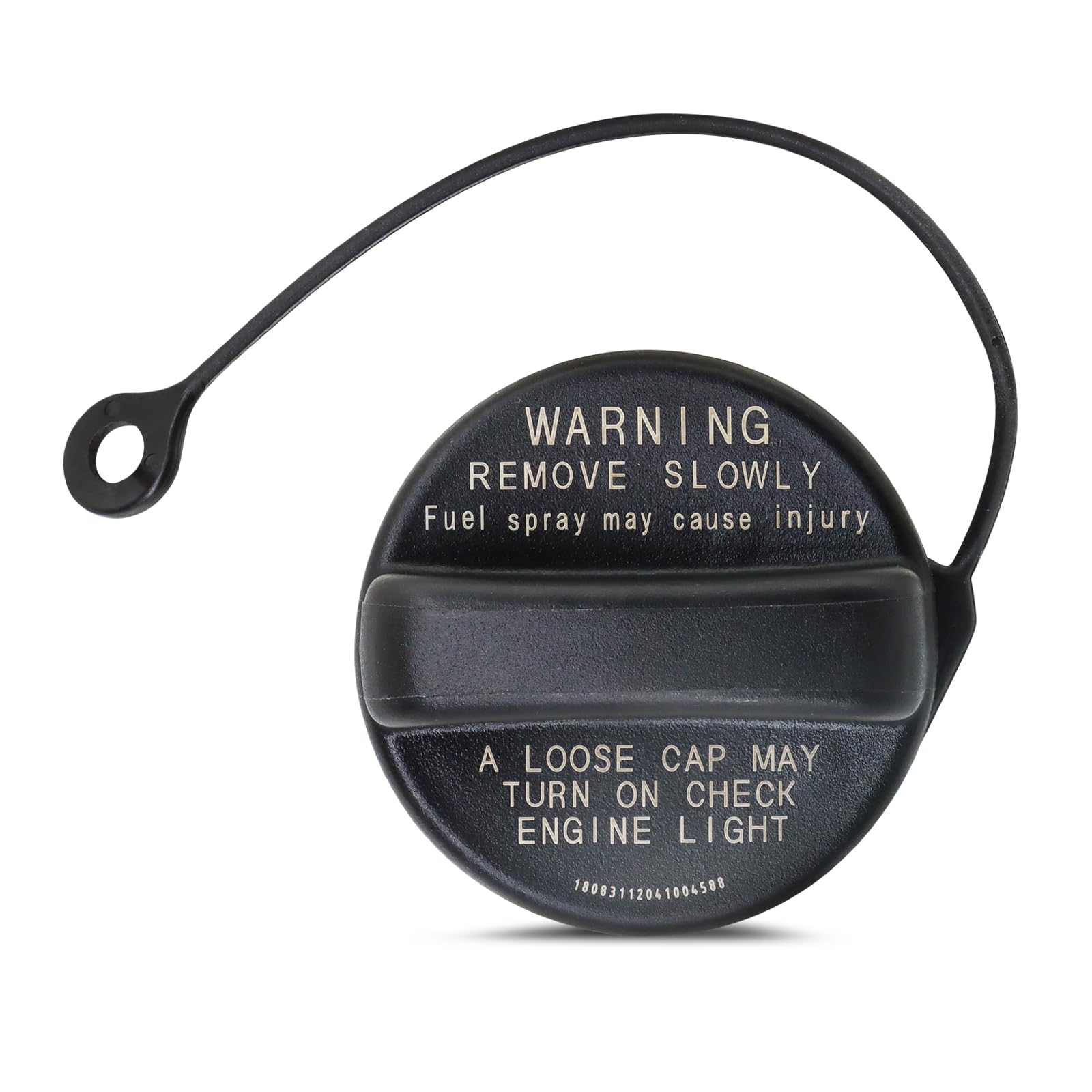 Photo 1 of Gas Cap, Fuel Tank Cap Fit for Subaru, 2010-2024 Outback Impreza Legacy, 14-23 Forester, 13-23 Brz, 13-24 Crosstrek, 15-23 WRX, 19-23 Ascent gas caps, Replace 42031AJ000 42031FJ000 42031FJ001