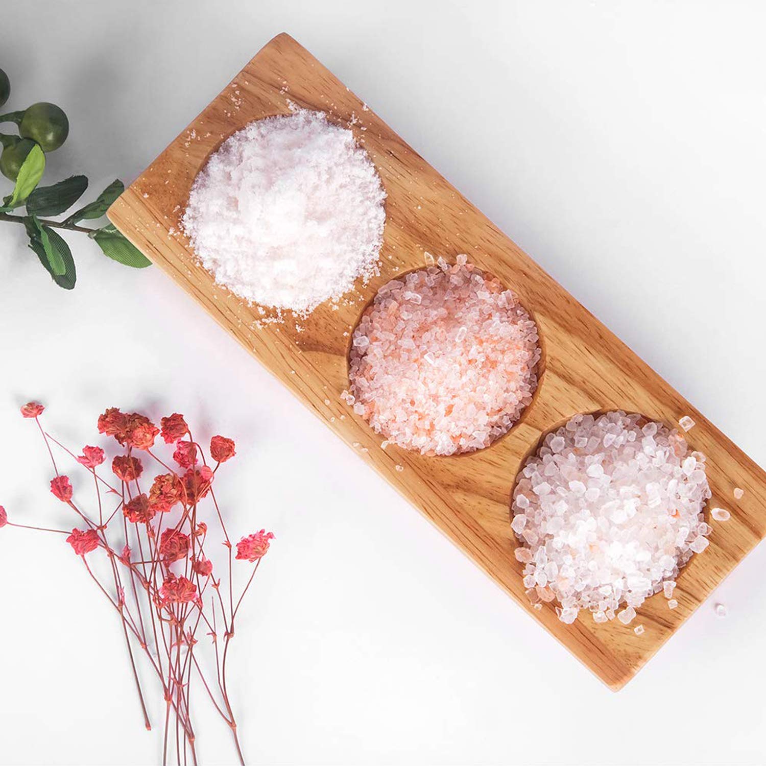 Himalayan Chef Pure Pink Himalayan Salt - Fine Salt, Natural Salt, 12.49 Oz : Grocery & Gourmet Food