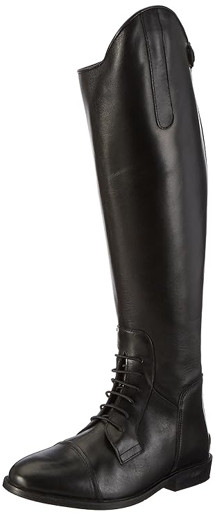 HKM Herren Reitstiefel Spain Softleder Standardlänge/ Weite