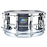 Ludwig Supraphonic Snare Drum Chrome 6.5X14