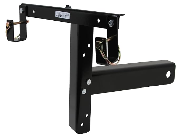 Garden Tractor Hitch Extender Fasci Garden