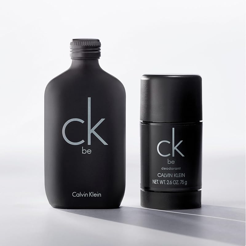 CK Be Eau de Toilette unisex | Perfume unisex con notas de bergamota, lavanda, especias blancas y sándalo | Fragancia duradera |200 ml — foto 7 de 8