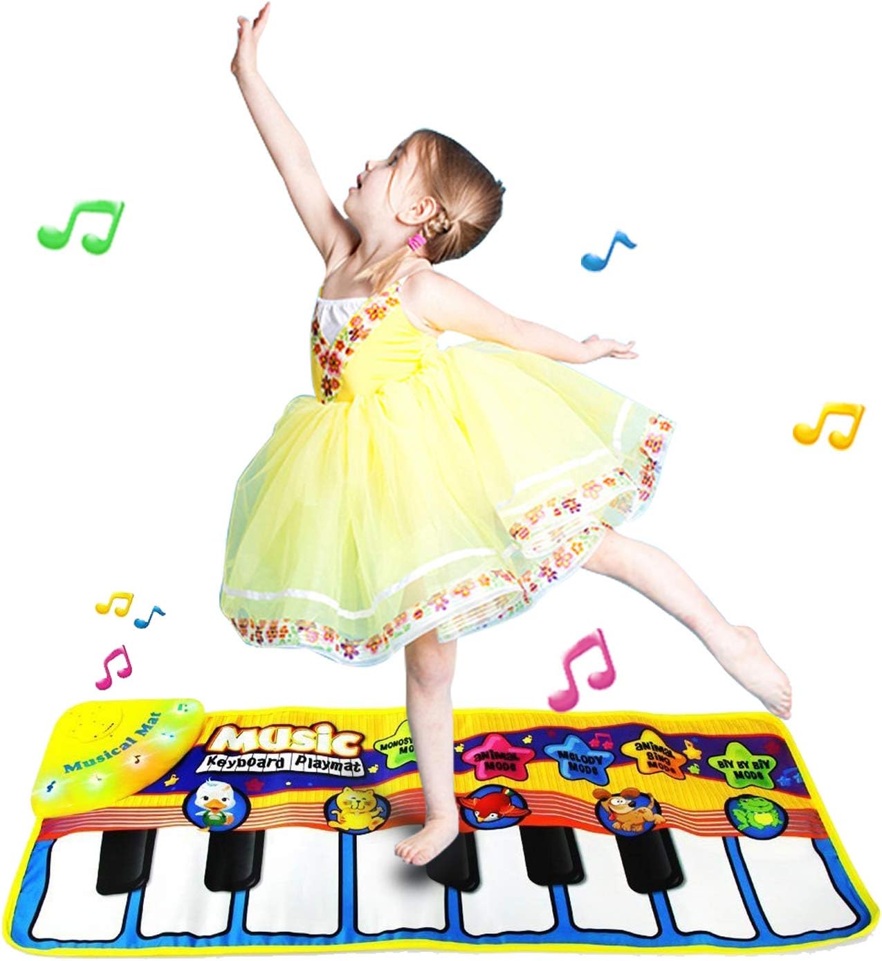 baby step and play piano