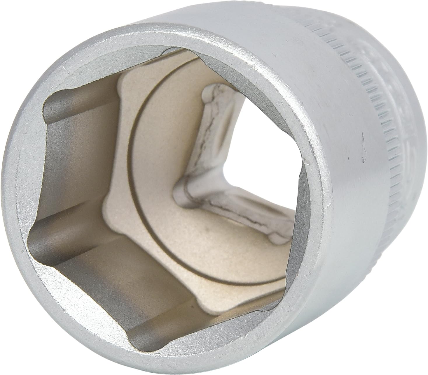 KS Tools 917.1227 1/2 Hexagonal Socket, 27 mm