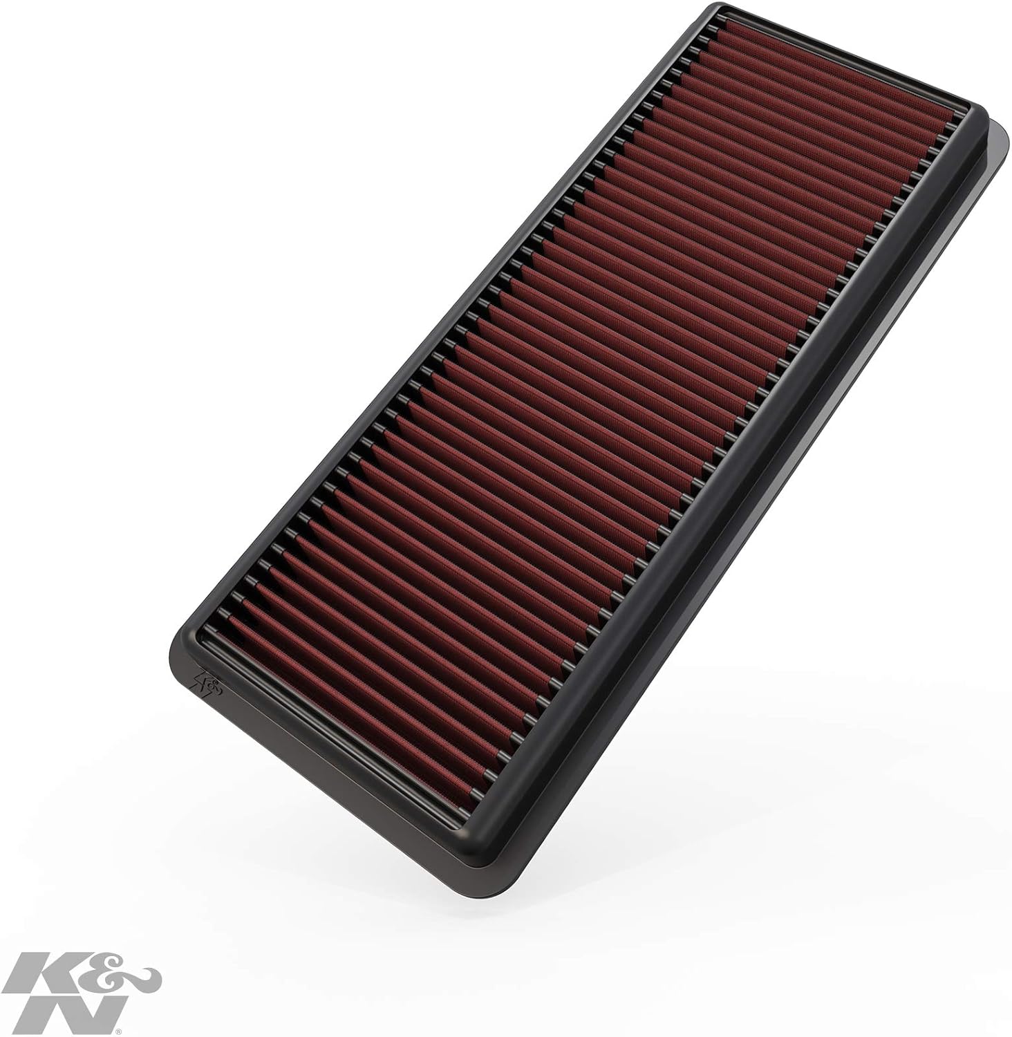 K&N 33-2213 Filtre à Air Du Moteur: Haute Performance, Premium, Lavable