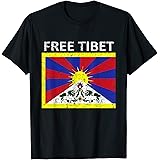 free tibet t shirt india