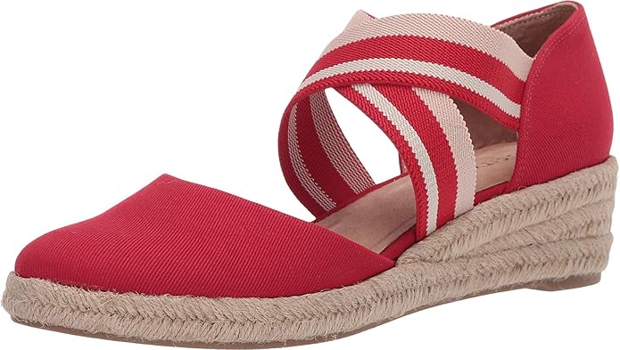 lifestride red shoes