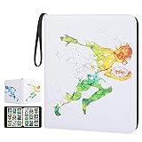 HESPLUS Football Card Binder with Sleeves, 900