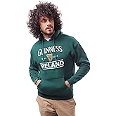Guinness Green Ireland Harp Unisex Pullover Hoodie Hooded Sweatshirt