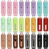 24 Pcs Cute Retractable Eraser for Pencils Cute School Supplies Kawaii Erasers for Kids Fun Cartoon Erasers Back to School Supplies Kid Party Favors Gift (Style 2)