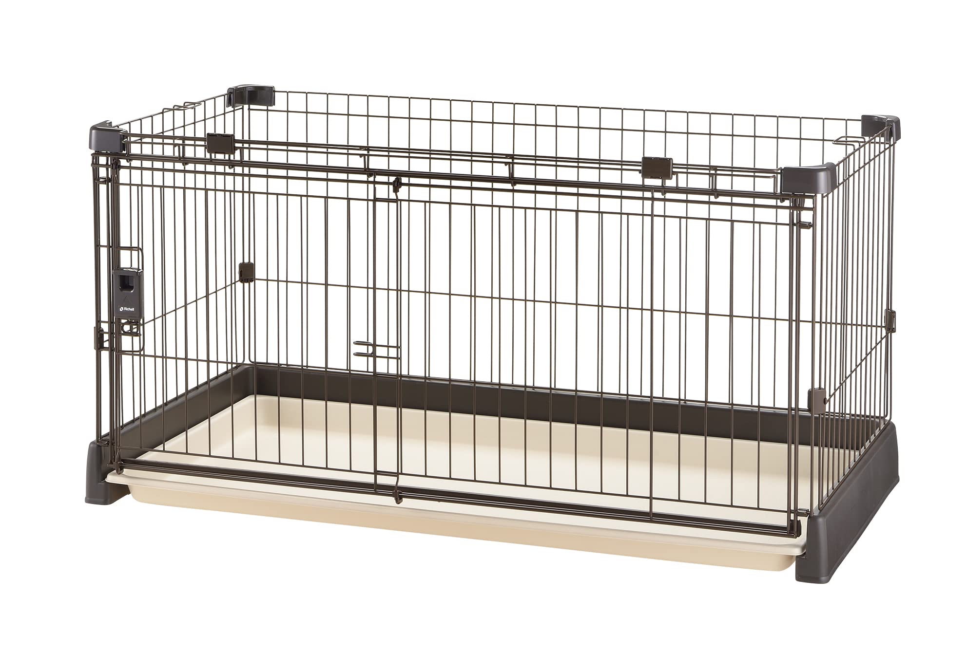 リッチェル もっとお掃除簡単サークル120-60商品画像