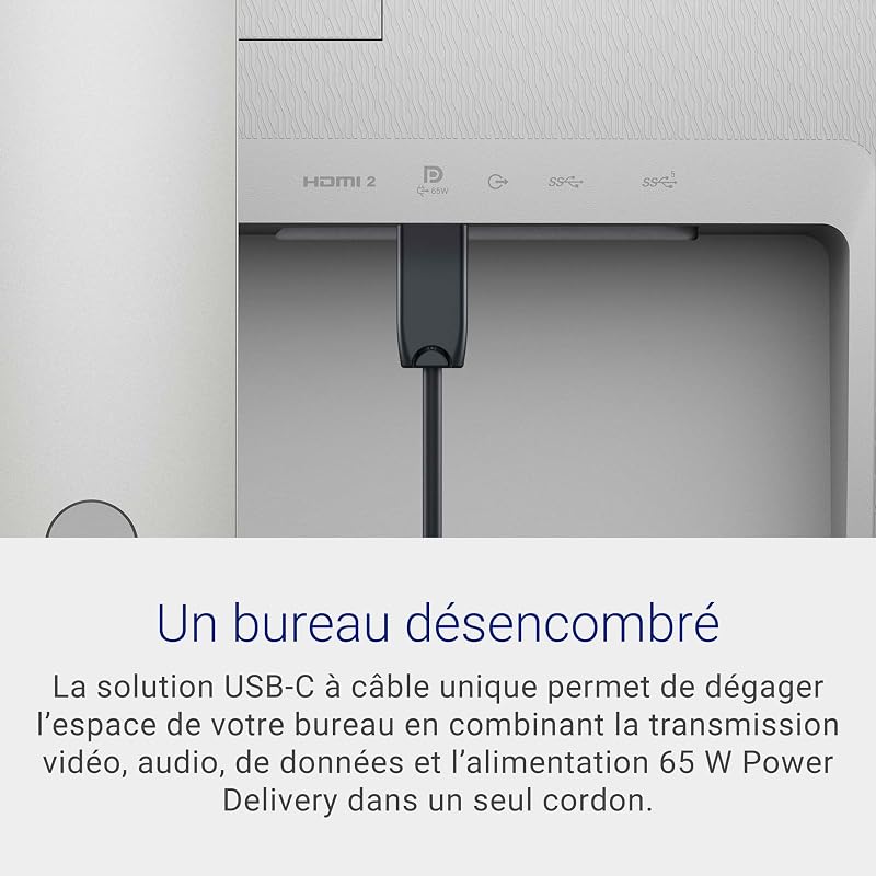 34 USB-C Écran PC - S3423DWC, WQHD (3440x1440), 100Hz, VA, 4ms