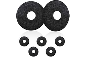 Bar Rimmer Sponges - Glass Rimmer Replacement for Cocktail - Margarita - Bartender Accessories - Salter for Lime Juice - 5 PC