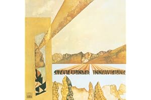 Innervisions (With Original Art)