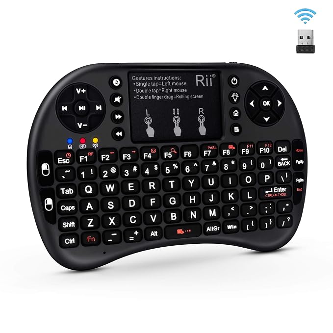 Photo Review android Wireless Keyboard 2021