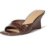 Amazon Essentials Women's Wedge Sandals