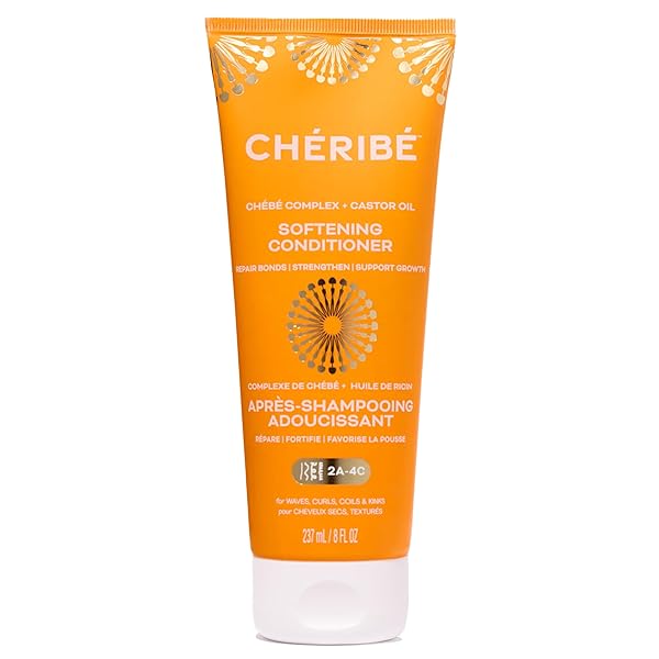 CHÉRIBÉ SOFTENING HAIR CONDITIONER – CHEBE COMPLEX +...