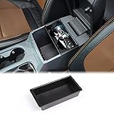 Car Armrest Box Storage Box Compatible with Ford